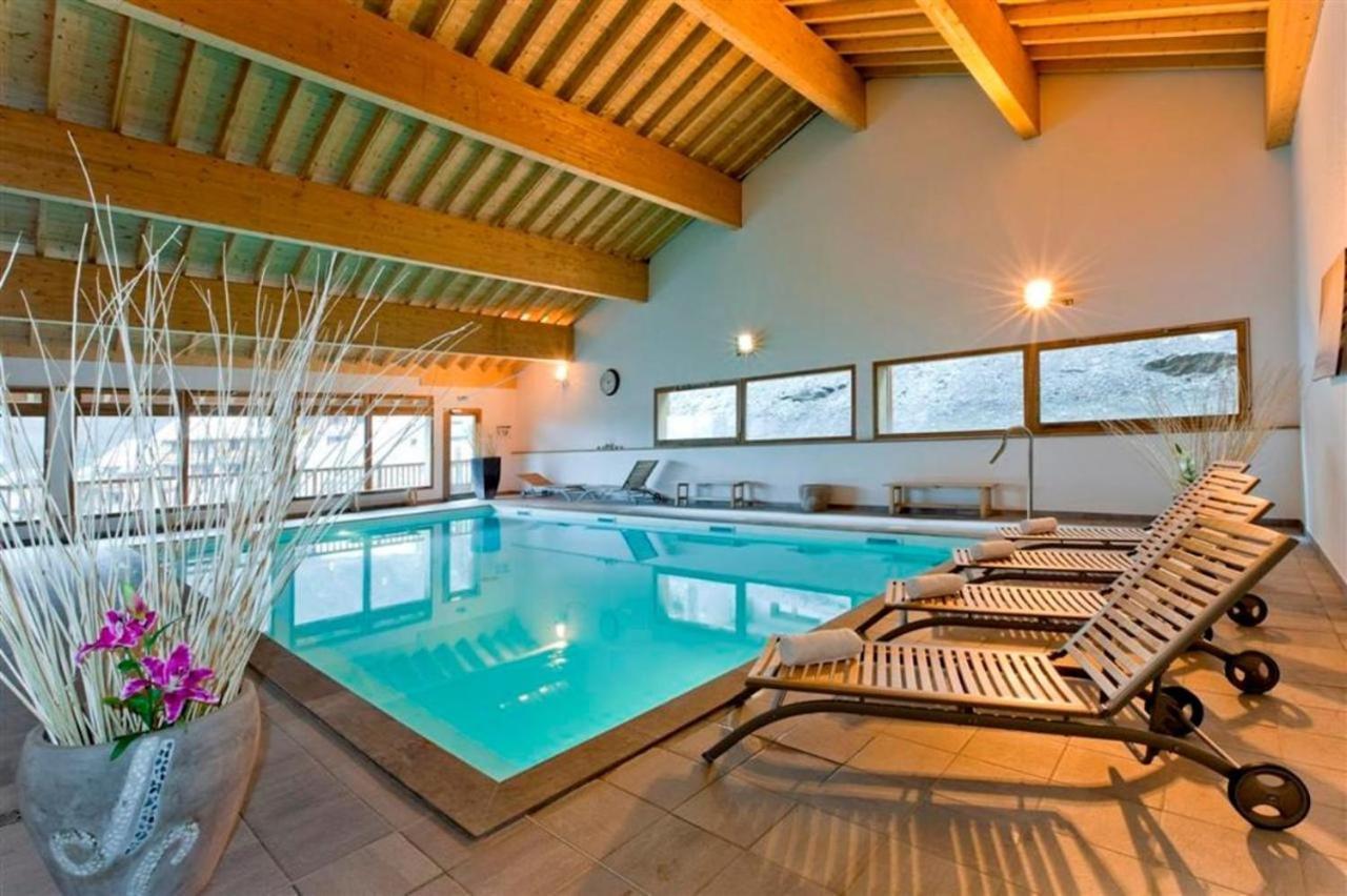 Cozyloge, Orelle & Les 3 Vallees Exterior foto
