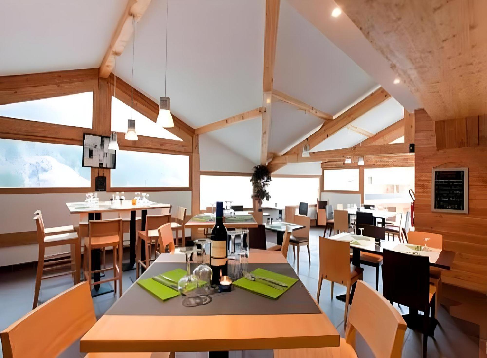 Cozyloge, Orelle & Les 3 Vallees Exterior foto