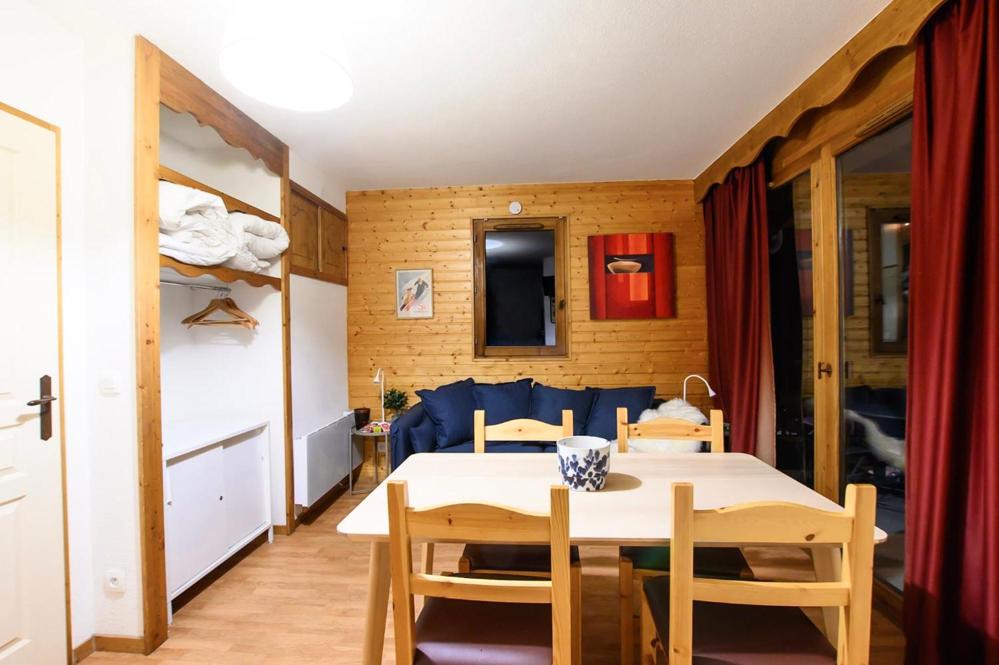 Cozyloge, Orelle & Les 3 Vallees Exterior foto