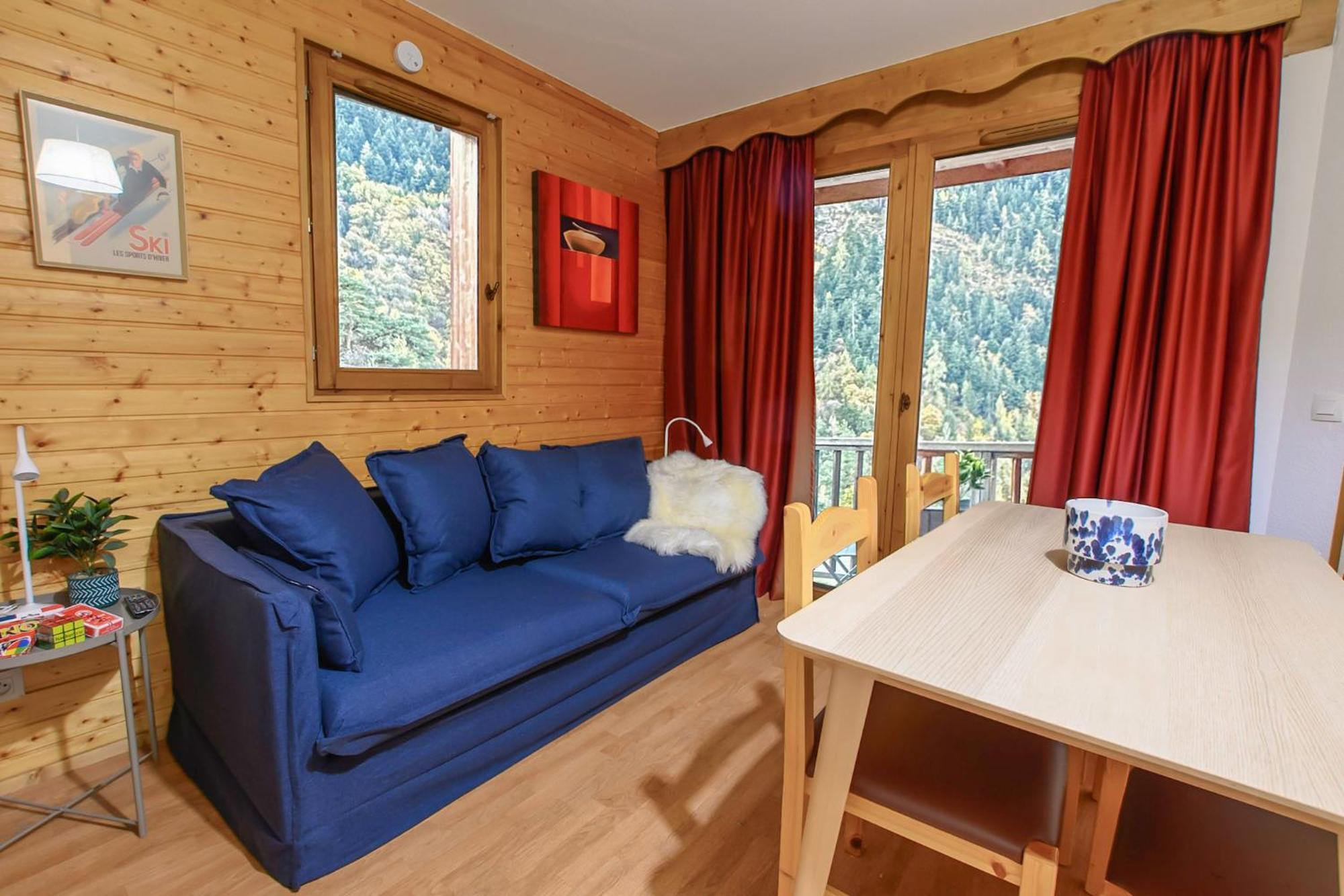 Cozyloge, Orelle & Les 3 Vallees Exterior foto